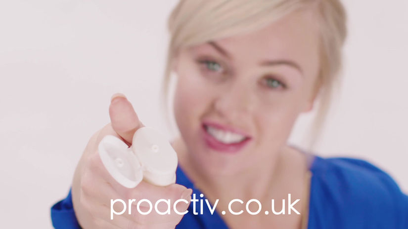 Proactiv Jorgie Porter - TV Advert